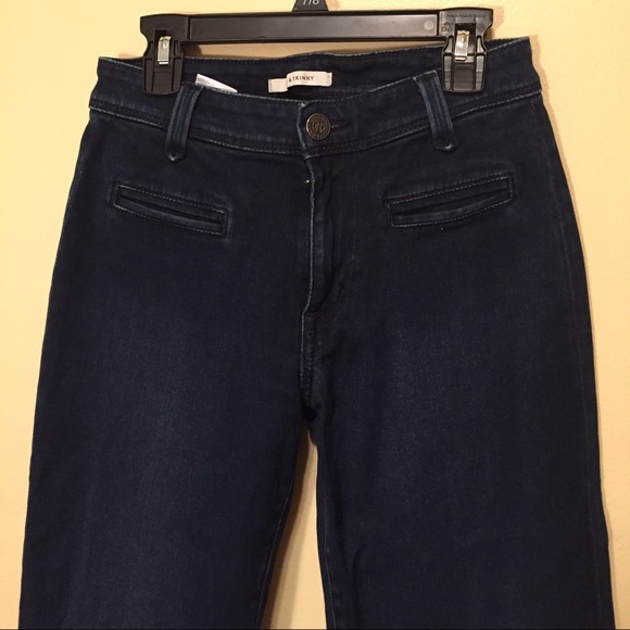 Rich & Skinny Flare Jeans