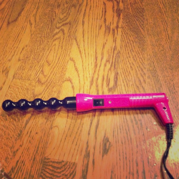 Bella Beauty Hair Beaded Curler