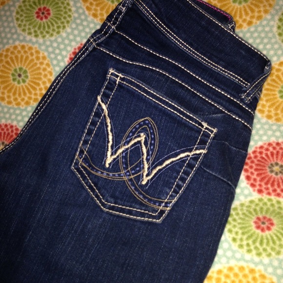 Women's jeans wranglers