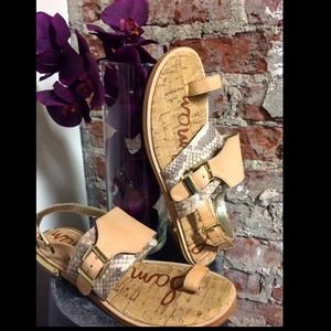 Sam Edelman Sandals Size 8