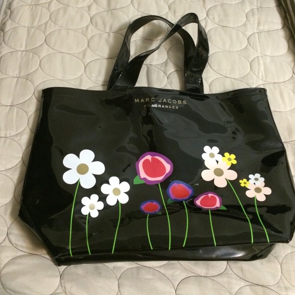 Marc Jacob Plastic Tote Bag