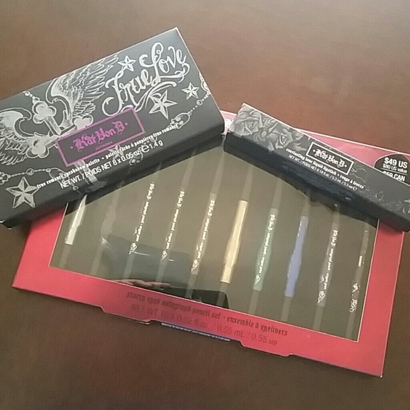 *1 HOUR SALE* Kat Von D BUNDLE - Picture 4 of 4