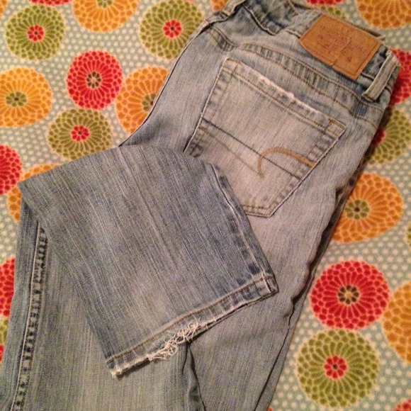 Women's jeans