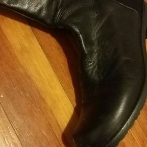 authentic Stuart Weitzman 5050 boots