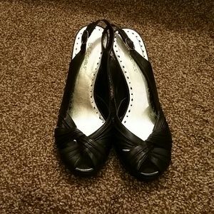 BCBGirls Slingback heels