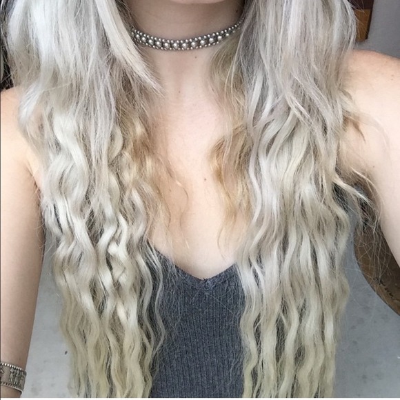 Pearl choker