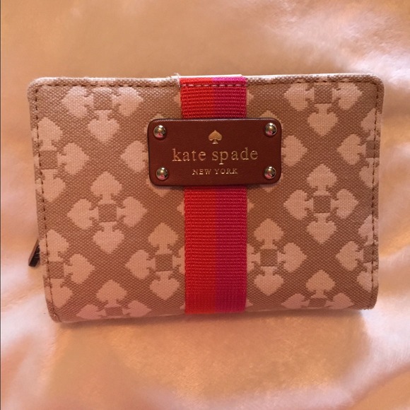 Kate spade wallet💋