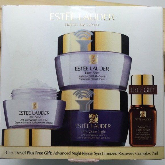 Estee Lauder Creme travel + S M Novella Parfum