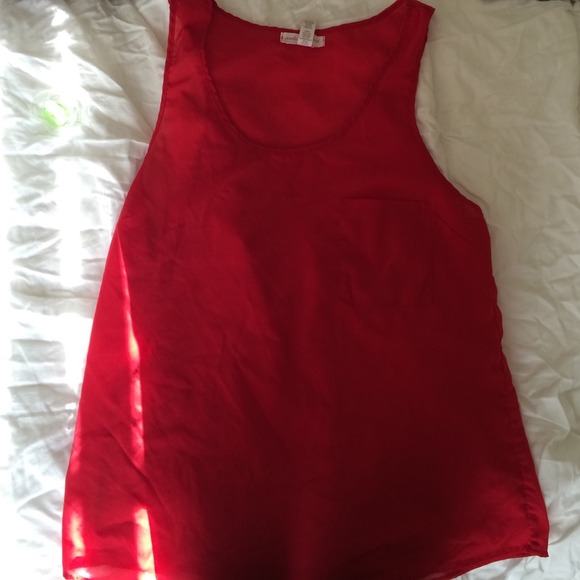 Tank top