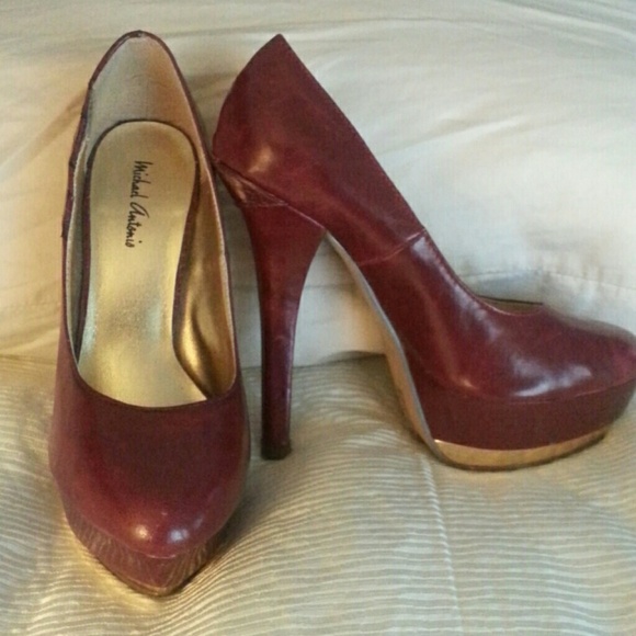 Michael Antonio heels