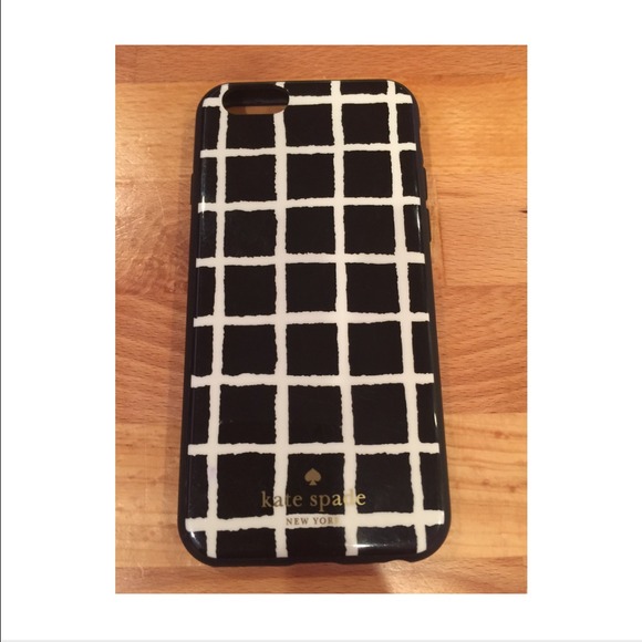 Kate Spade iPhone 6 case.