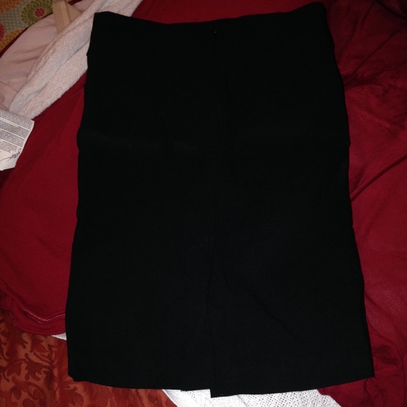Black women's skirt