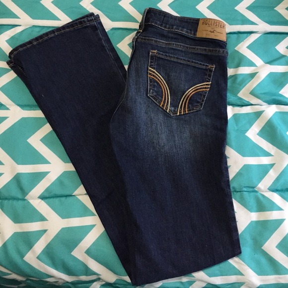 Boot cut Hollister Jeans - Picture 1 of 4