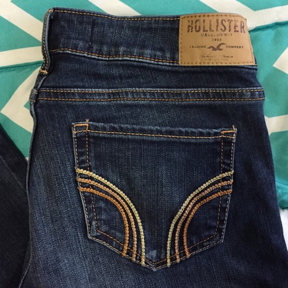 Boot cut Hollister Jeans - Picture 2 of 4