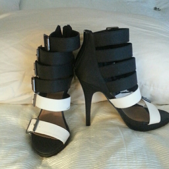 Michael Antonio heels