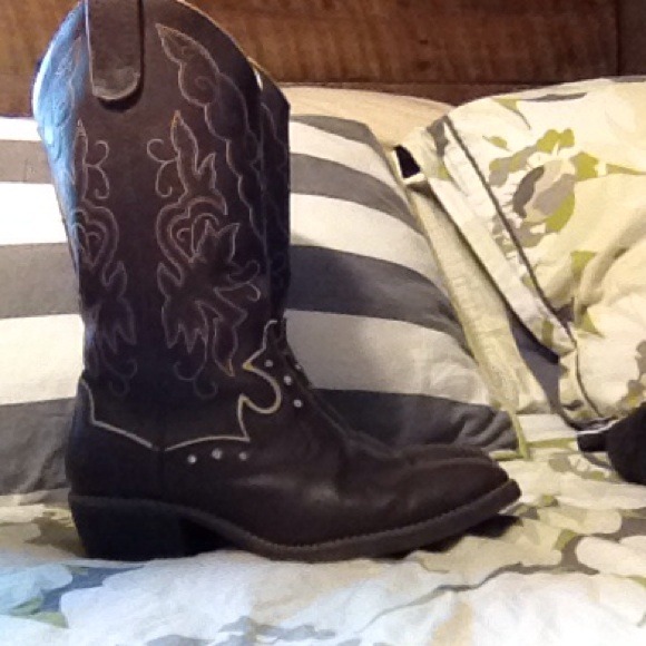 Cowgirl boots