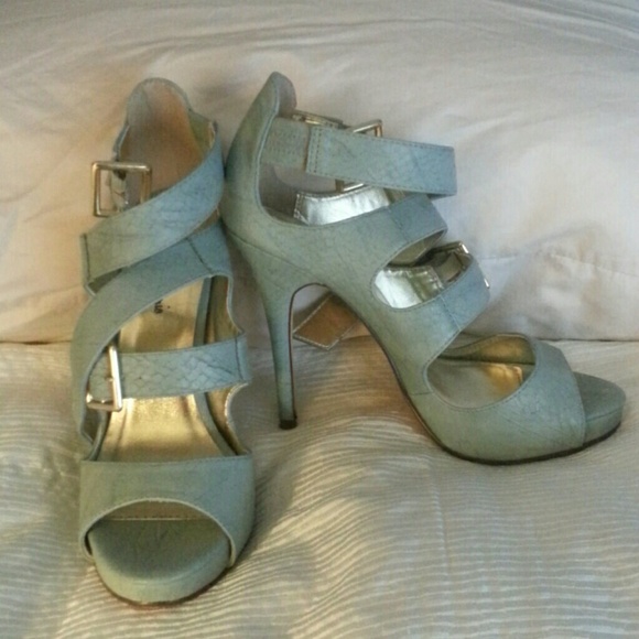 Michael Antonio heels