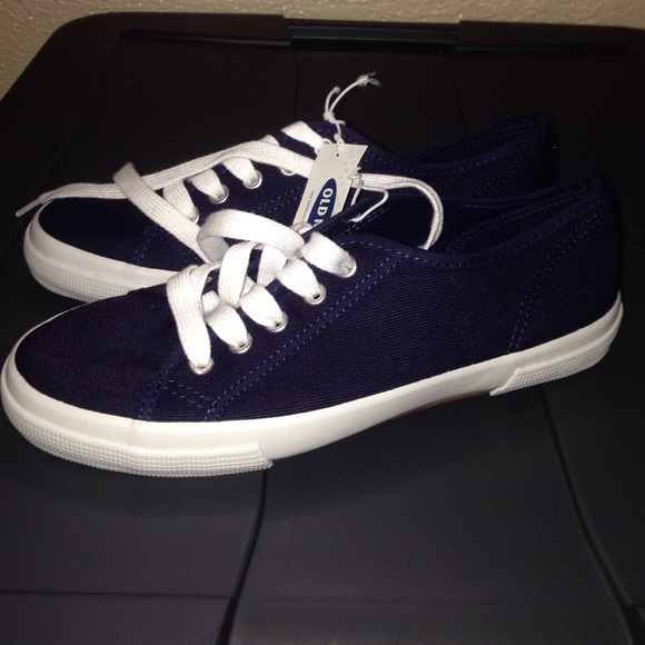 NWT Brand new canvas in navy