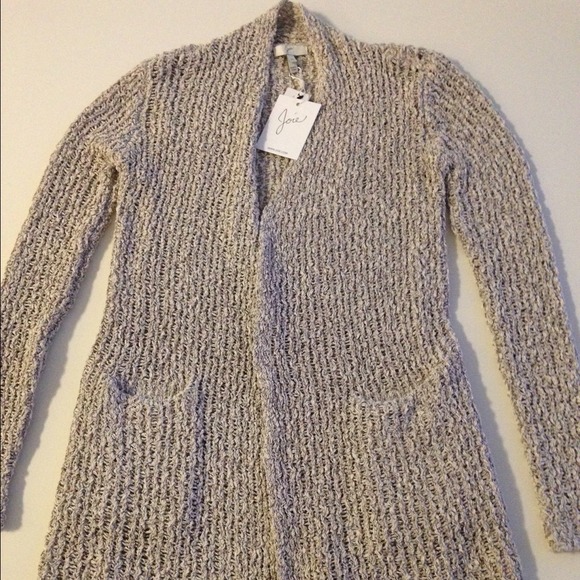 Joie Cardigan Sweater