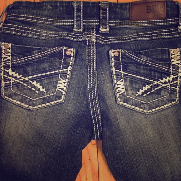 ⛔️️sold!⛔️Bke Stella jeans