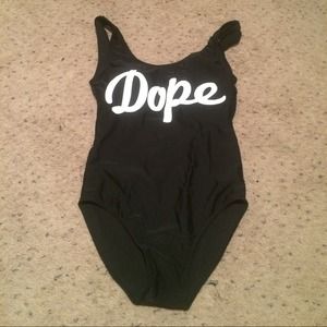 Dope swimsuit