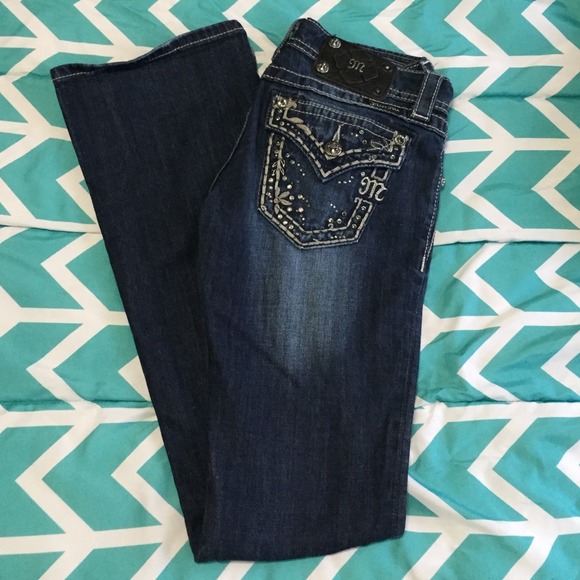 Miss Me bootcut Jeans - Picture 2 of 4