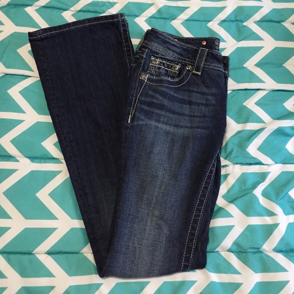 Miss Me bootcut Jeans - Picture 3 of 4