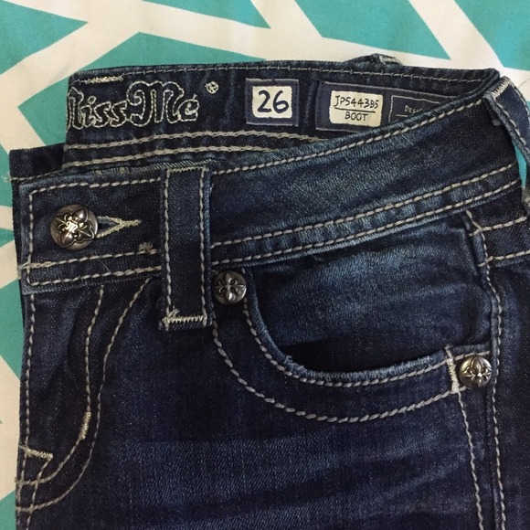 Miss Me bootcut Jeans - Picture 4 of 4