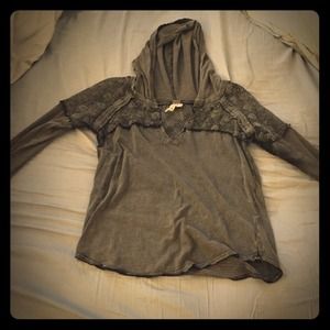 Free people long sleeve