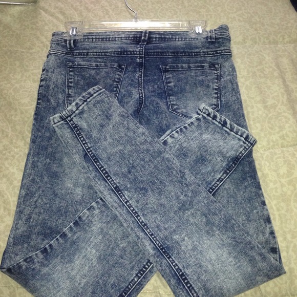 Jeggins/jeans supers strechy size s - Picture 1 of 3