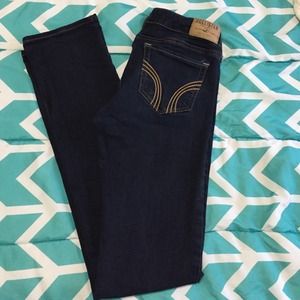 Skinny Hollister Jeans