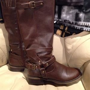 Guess Boots