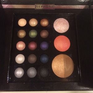 Sephora Baked Winter Collection