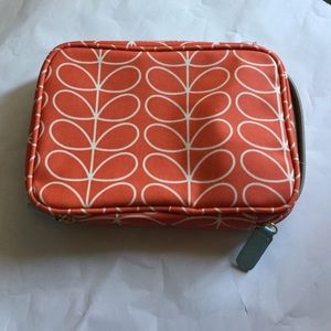 Orla Keily makeup bag