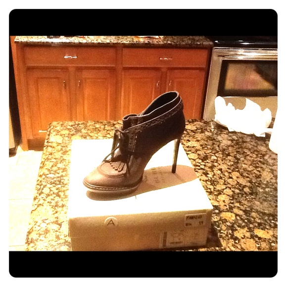 Burberry Boots