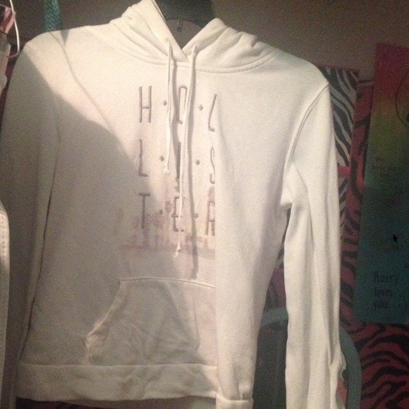 Hollister hoodie