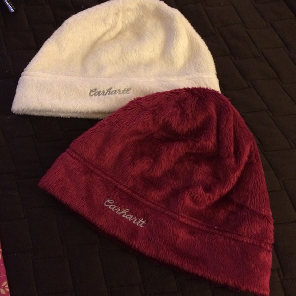 Two Carharrt Hats