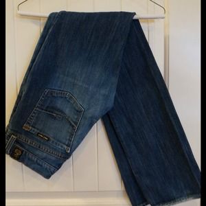 🌟 Reduced 🌟 Chip and Pepper Jeans