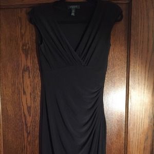 Ralph Lauren sexy LBD.