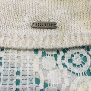 Hollister Sparkly Sweater