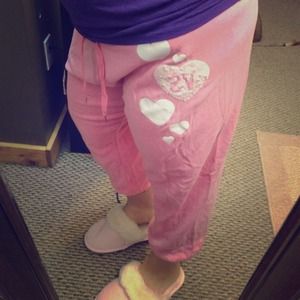 Victoria's Secret Pink Sweatpants