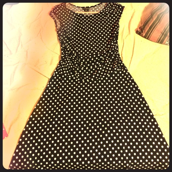 Polkadot Dress