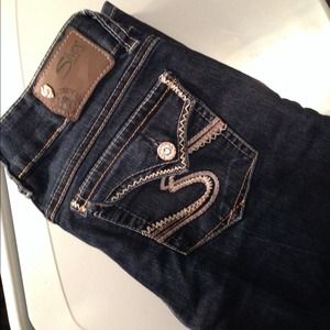 Silver Jeans - Dawson