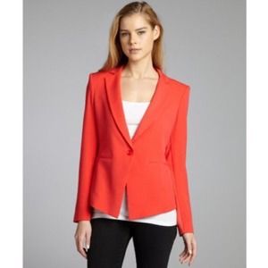 Coral BCBG Blazer-New Condition