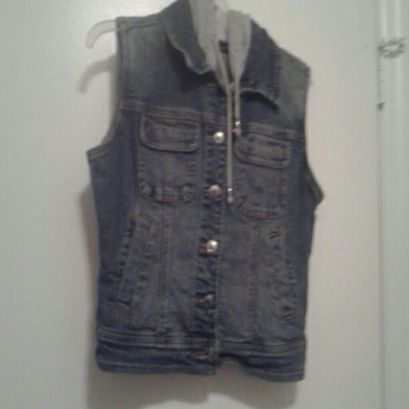 wellbeing Jackets & Blazers - Jean vest