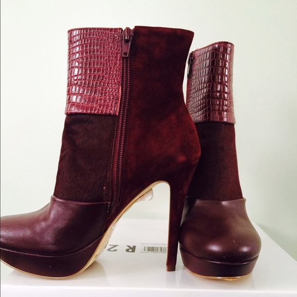 Booties - Picture 2 of 3