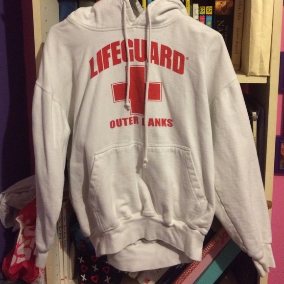 Lifeguard hoodie