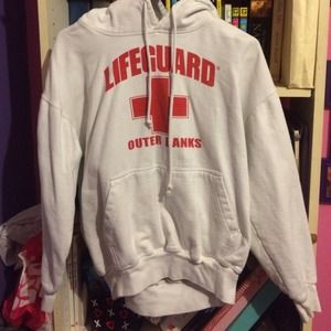 Lifeguard hoodie