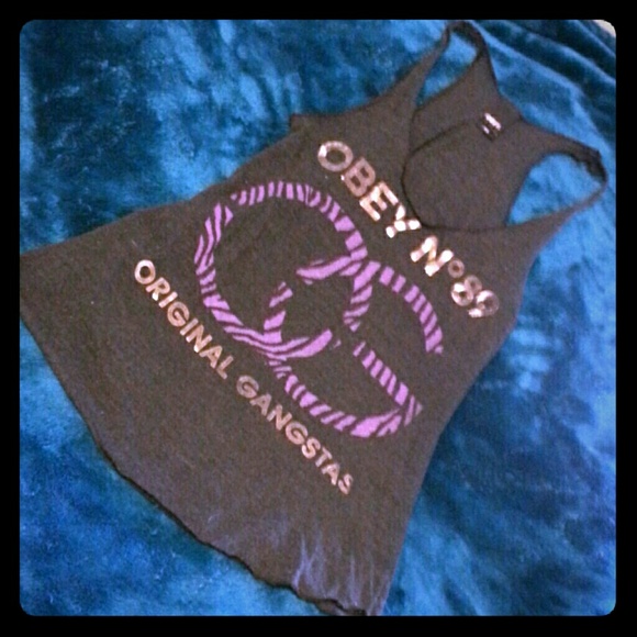 obey shirt