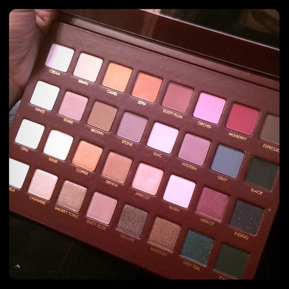 SOLD-- Lorac Mega Pro Palette (Authentic)